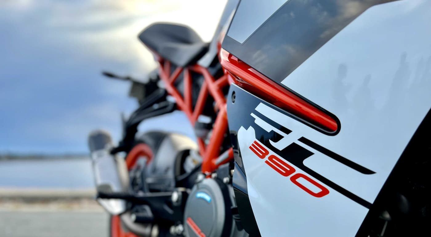 2017 KTM RC 390 Review – My Long Term Owners Review