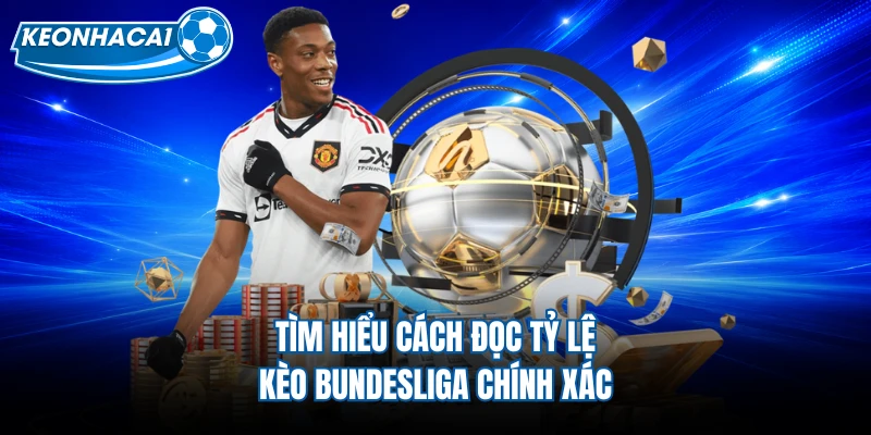 Tìm hiểu cách đọc tỷ lệ kèo Bundesliga chính xác